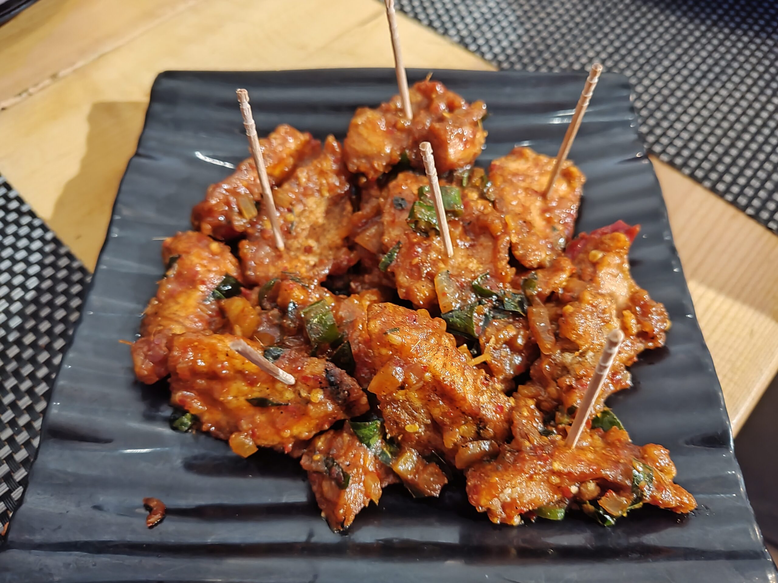 Korean Chicken