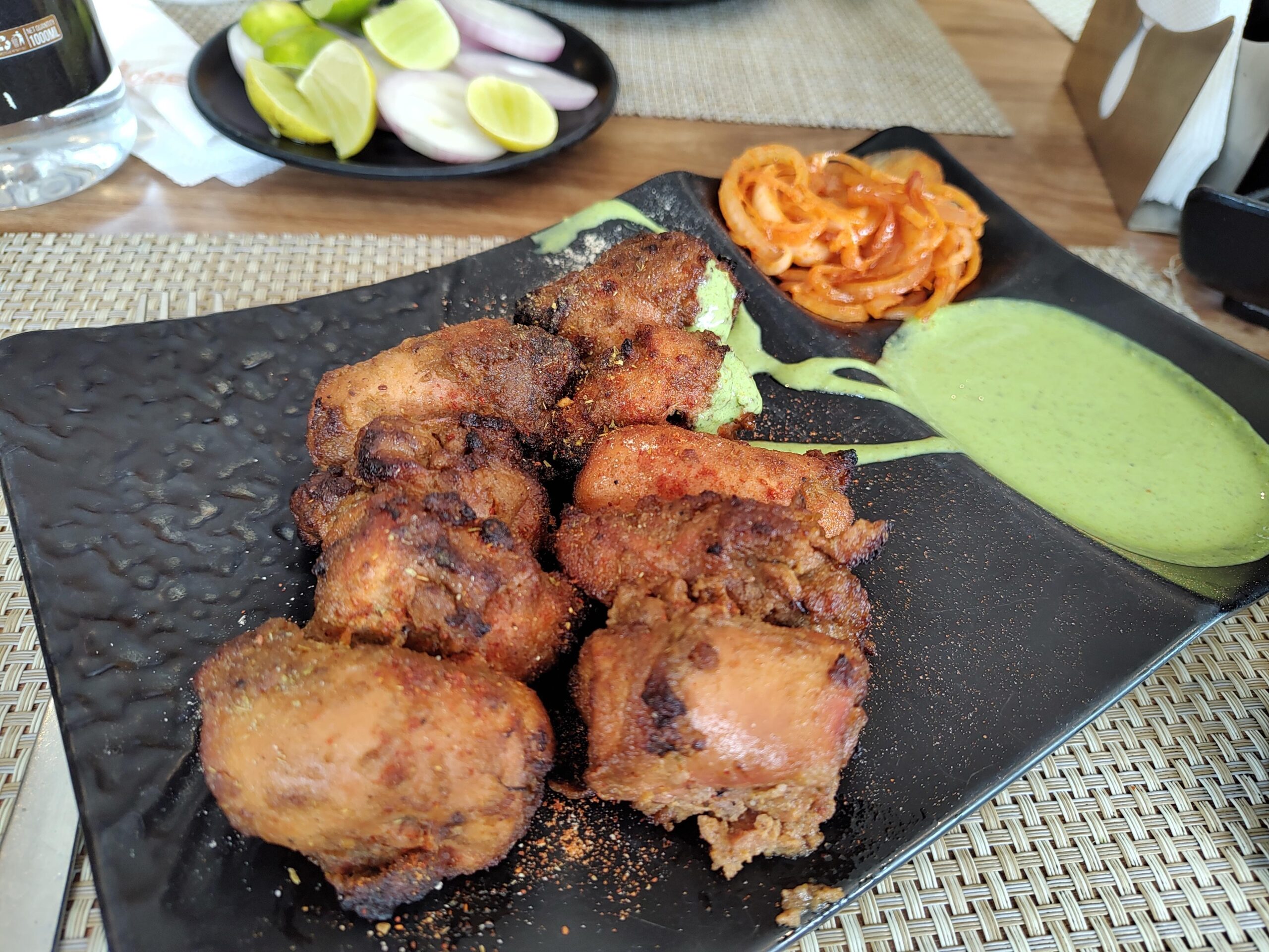 Banjara Chicken Kebab