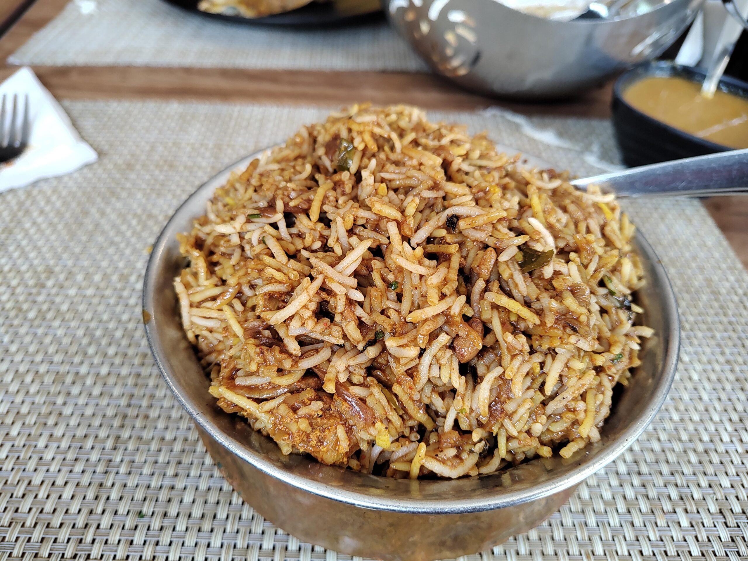 Ulavacharu Biryani